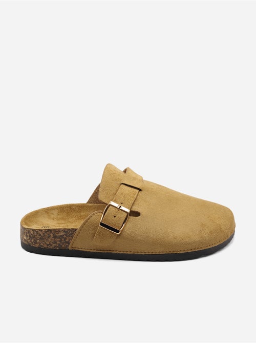 Mules para ponerse - C M - Kiabi