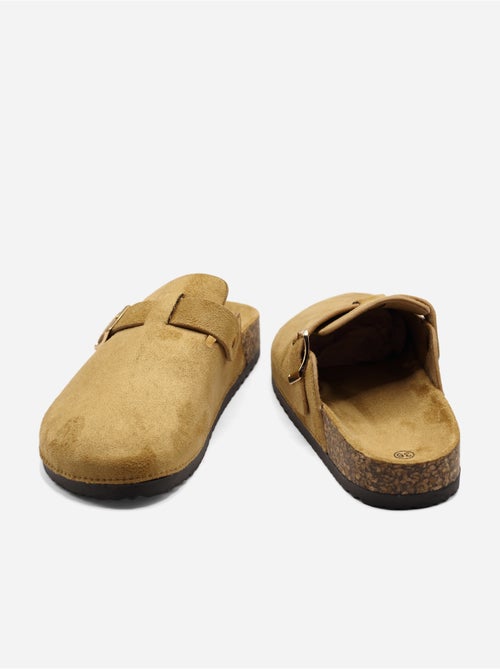 Mules para ponerse - C M - Kiabi