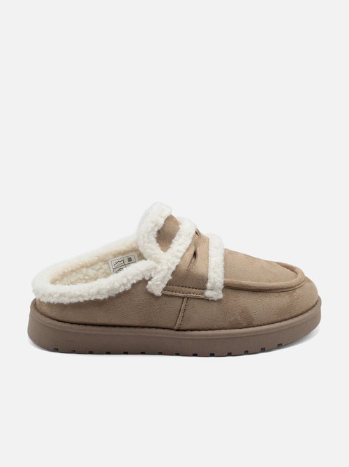 Mules para ponerse - C M - Kiabi