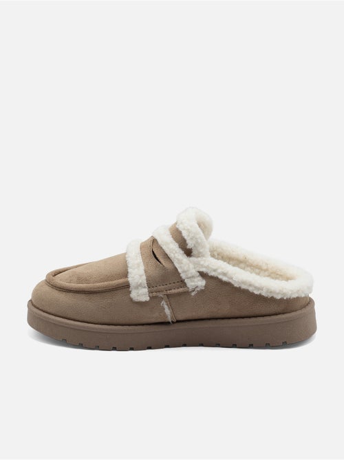 Mules para ponerse - C M - Kiabi