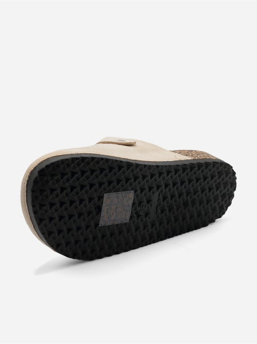 Mules para ponerse - C M - Kiabi