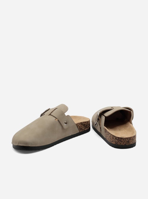 Mules para ponerse - C M - Kiabi