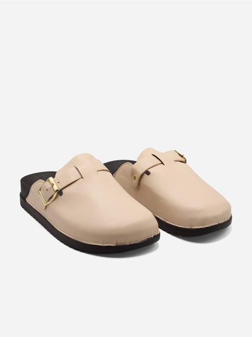 Mules para ponerse - C M - Kiabi