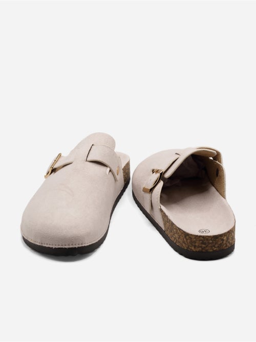 Mules para ponerse - C M - Kiabi