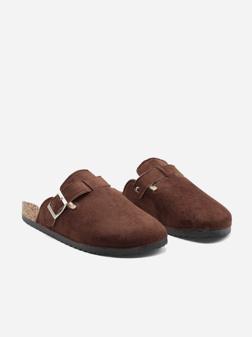 Mules para ponerse - C M - Kiabi