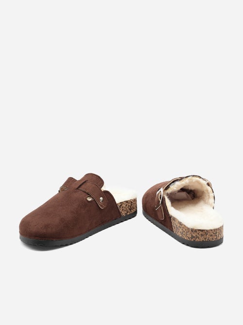 Mules para ponerse - C M - Kiabi