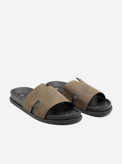 Mules para ponerse - C M - Kiabi