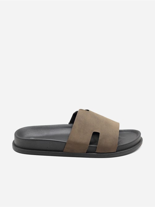 Mules para ponerse - C M - Kiabi