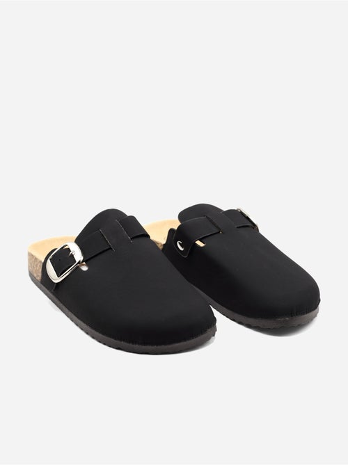 Mules para ponerse - C M - Kiabi