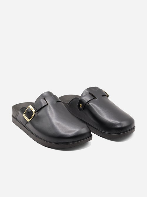 Mules para ponerse - C M - Kiabi