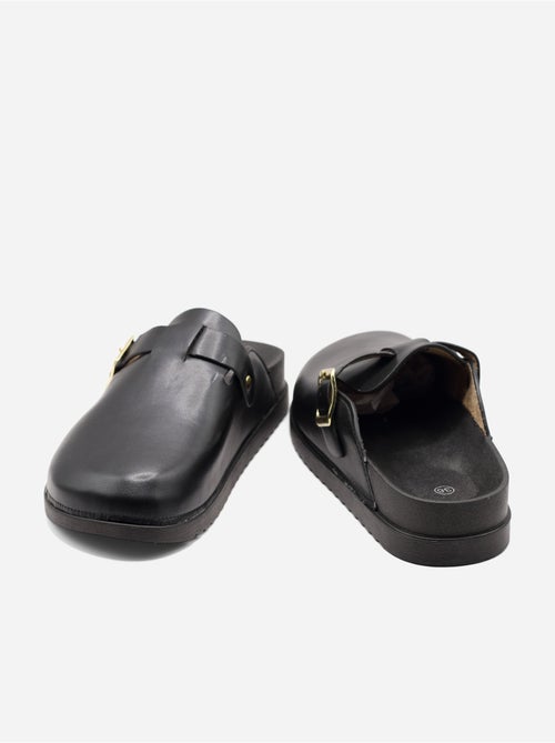 Mules para ponerse - C M - Kiabi