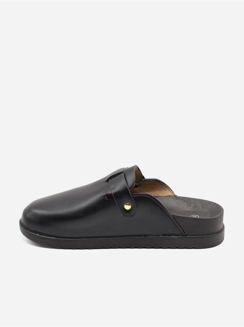 Mules para ponerse - C M - Kiabi