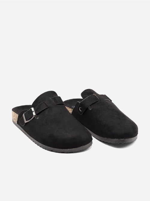 Mules para ponerse - C M - Kiabi