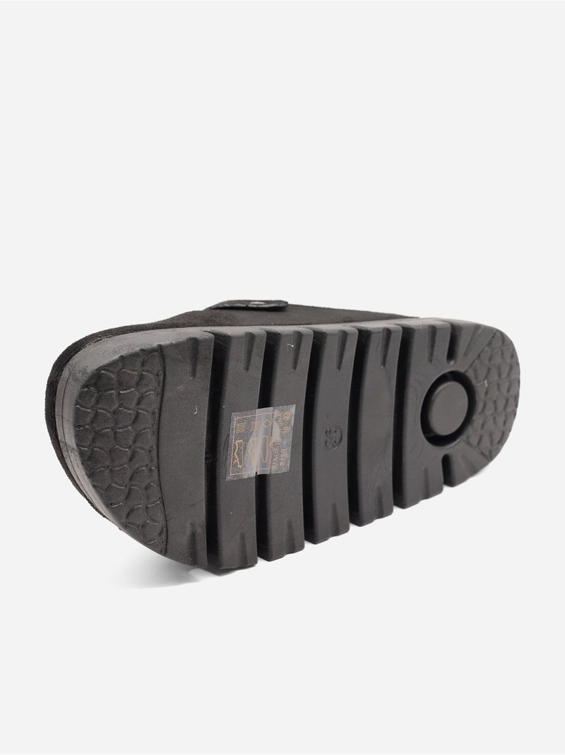 Mules para ponerse - C M Negro - Kiabi