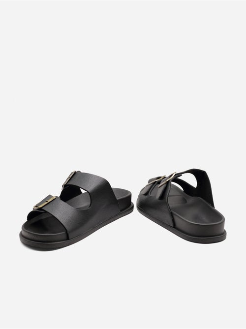 Mules para ponerse - C M - Kiabi