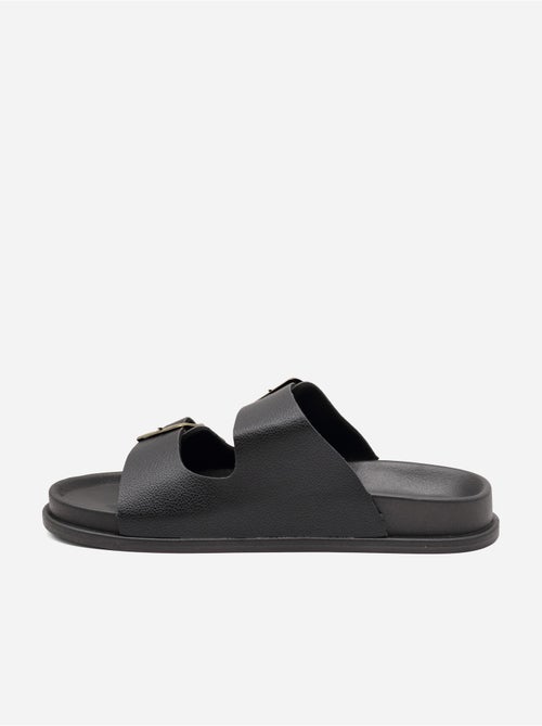 Mules para ponerse - C M - Kiabi