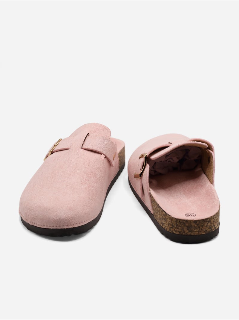 Mules para ponerse - C M Rosa - Kiabi