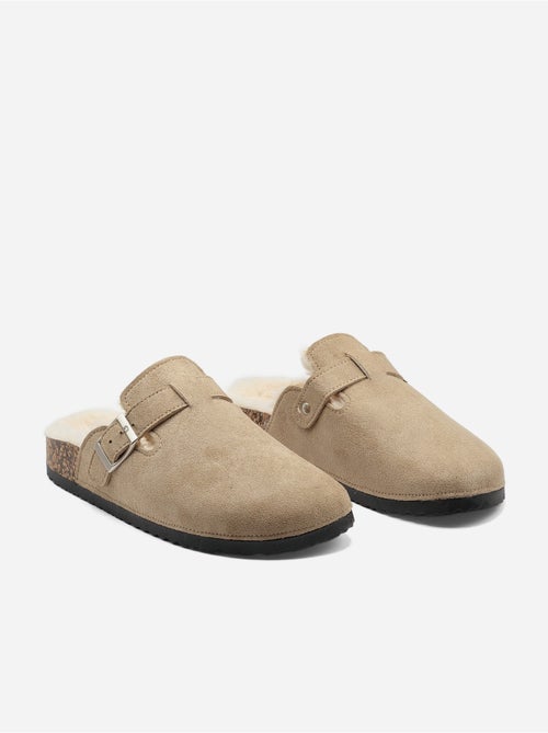 Mules para ponerse - C M - Kiabi