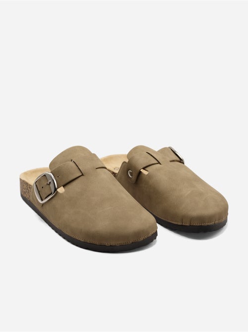 Mules para ponerse - C M - Kiabi