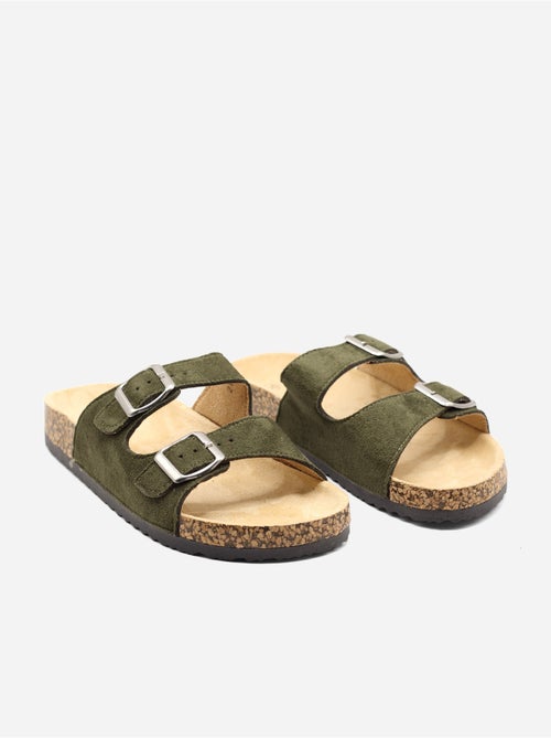 Mules para ponerse - C M - Kiabi