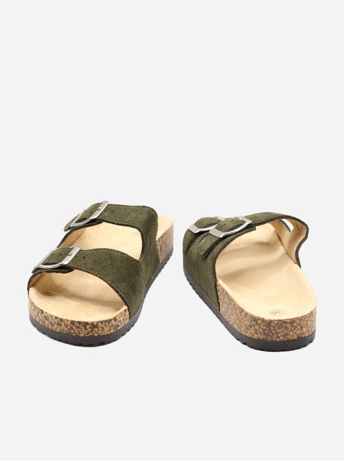 Mules para ponerse - C M - Kiabi