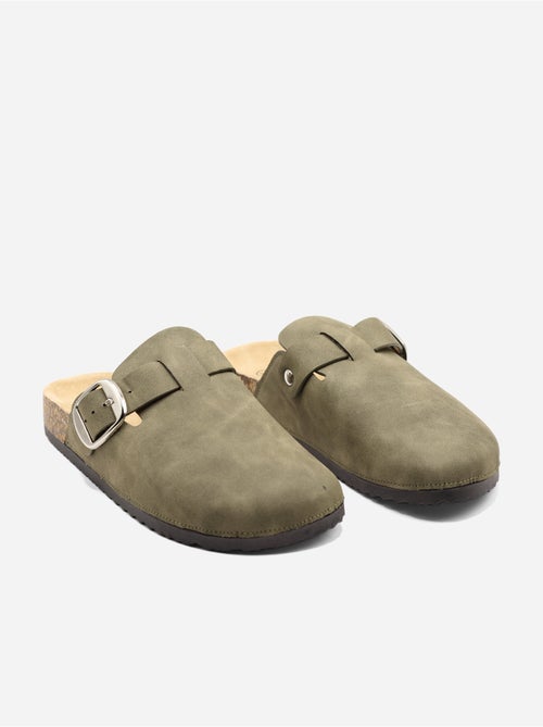 Mules para ponerse - C M - Kiabi