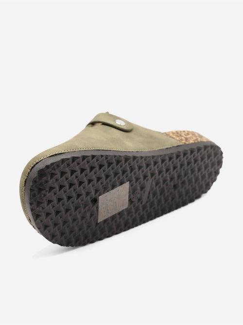 Mules para ponerse - C M - Kiabi