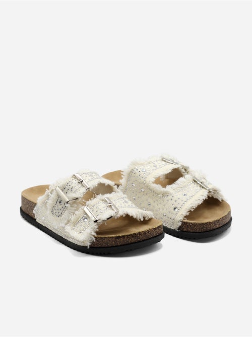 Mules para ponerse - Doremi - Kiabi