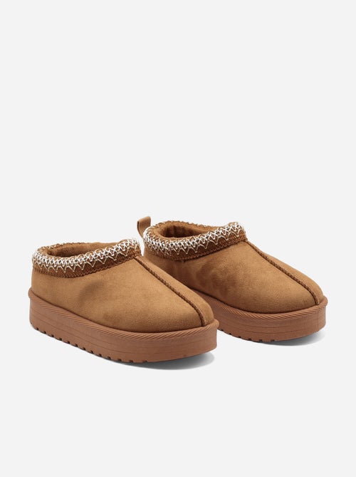 Mules para ponerse - Doremi - Kiabi