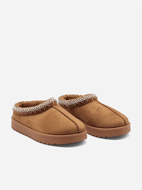 Mules para ponerse - Doremi - Kiabi