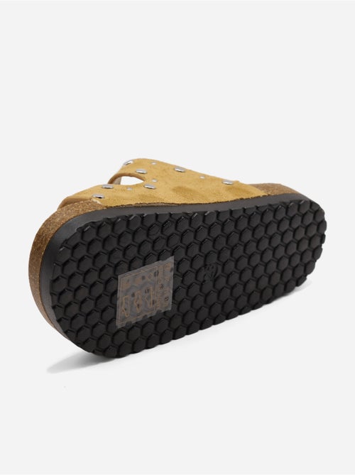 Mules para ponerse - Doremi - Kiabi