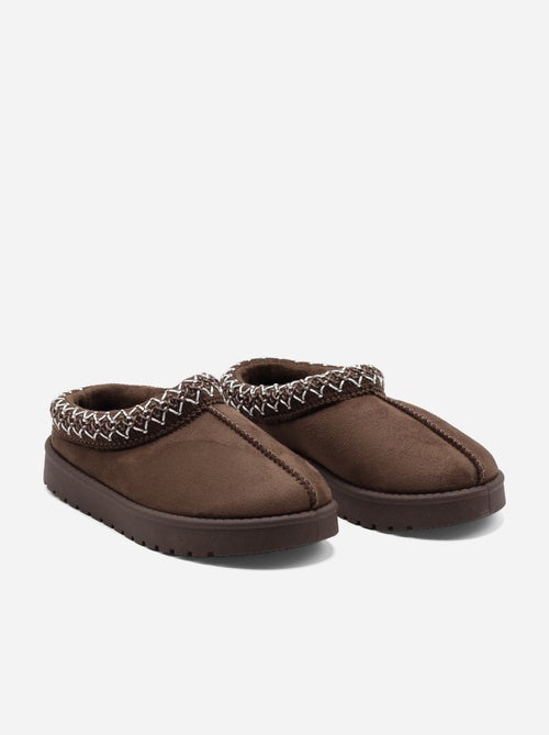 Mules para ponerse - Doremi - Kiabi