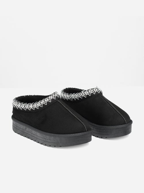 Mules para ponerse - Doremi - Kiabi