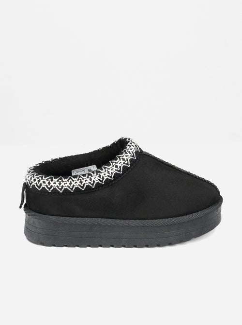 Mules para ponerse - Doremi - Kiabi