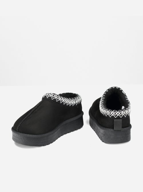 Mules para ponerse - Doremi - Kiabi