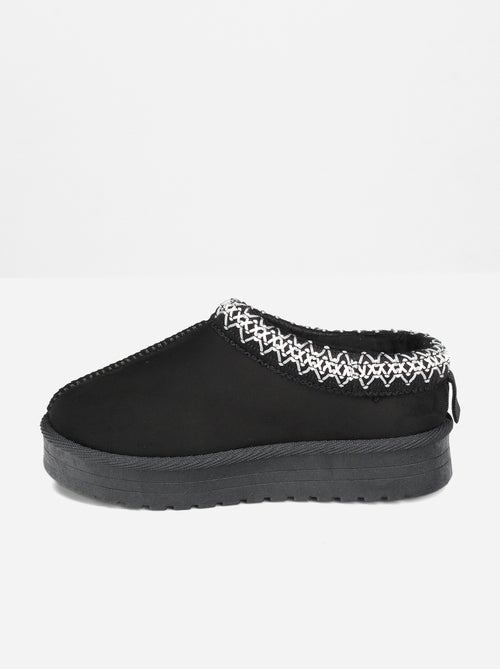 Mules para ponerse - Doremi - Kiabi