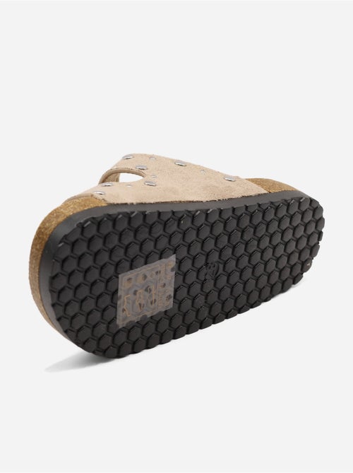 Mules para ponerse - Doremi - Kiabi