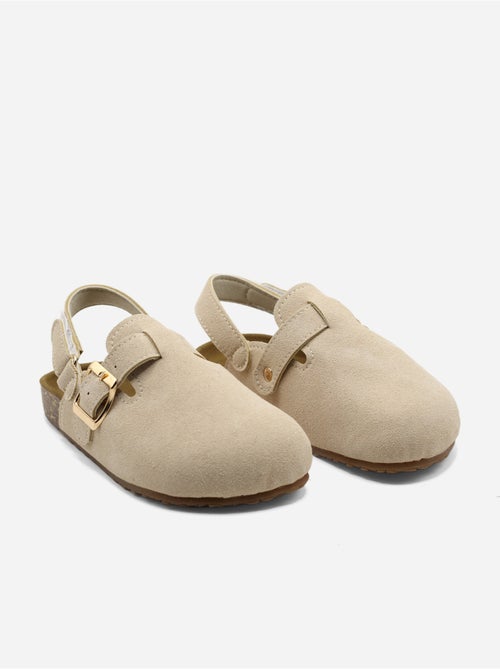 Mules para ponerse - Rock and Joy - Kiabi