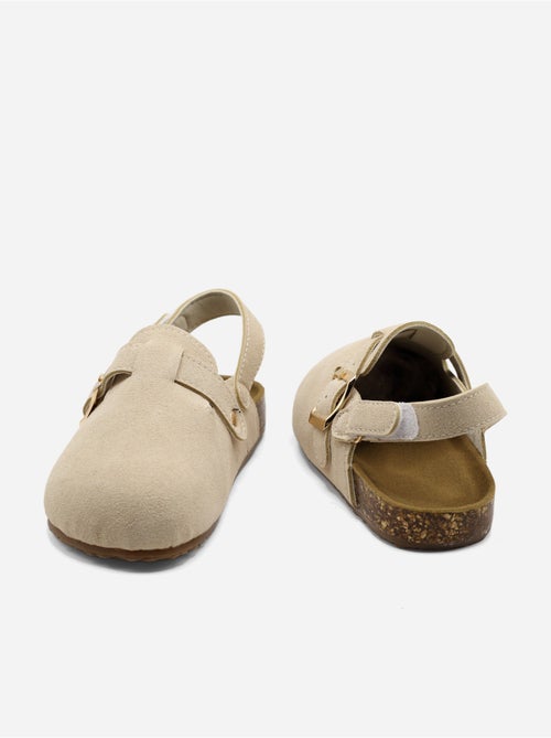 Mules para ponerse - Rock and Joy - Kiabi