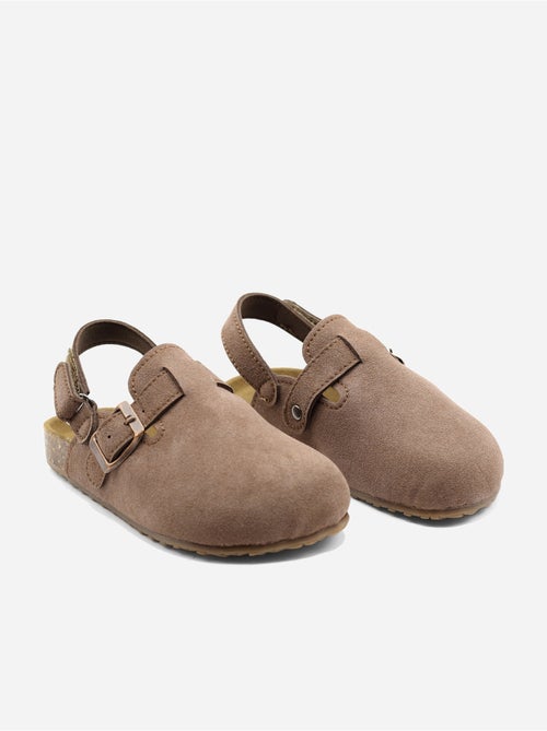 Mules para ponerse - Rock and Joy - Kiabi