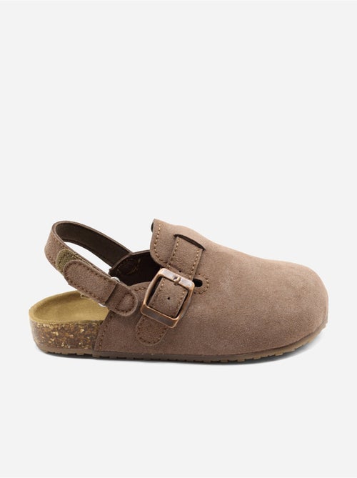 Mules para ponerse - Rock and Joy - Kiabi