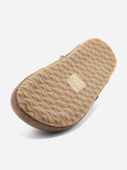 Mules para ponerse - Rock and Joy - Kiabi