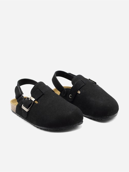 Mules para ponerse - Rock and Joy - Kiabi