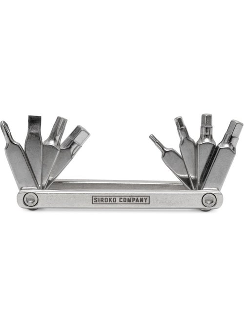 Multiherramienta ciclismo ciclismo hombre y mujer 8 pro - Kiabi