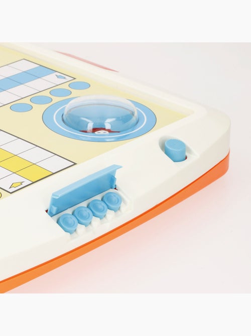Multijuego 2 en 1: parchís y serpientes y escaleras cb games - Kiabi