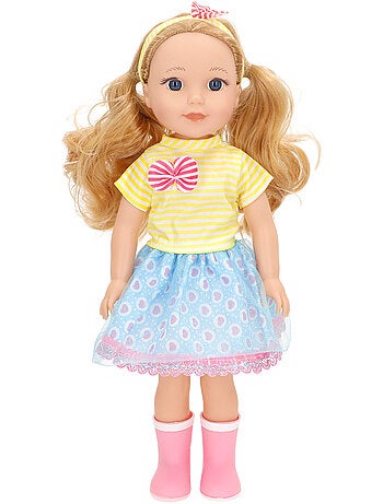 Muñeca articulada 36 cm mara