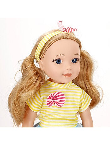 Muñeca articulada 36 cm mara