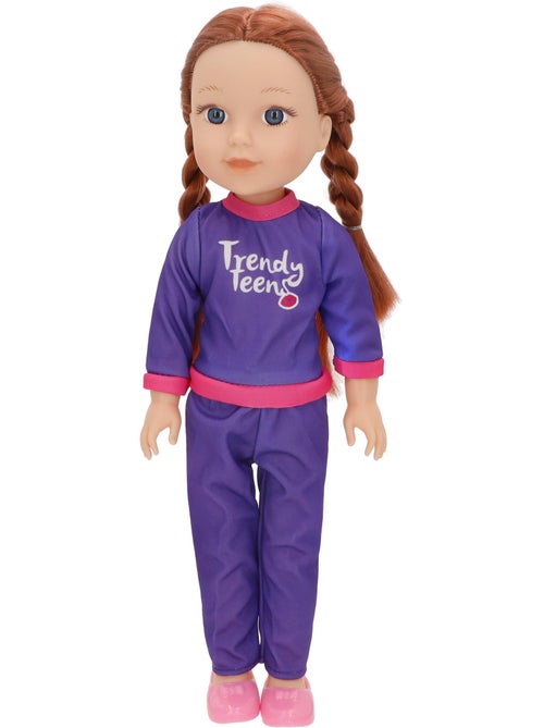 Muñeca articulada deportista 36 cm mara - Kiabi