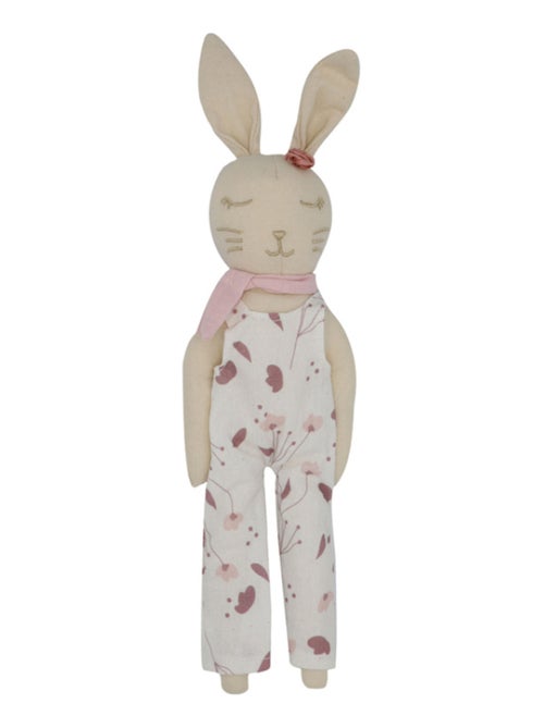 Muñeca de algodón orgánico - Kiabi