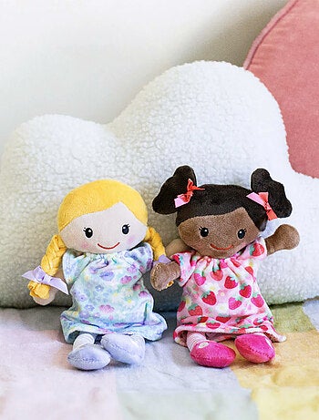 Muñeca de peluche para niños, ava | Tiger Tribe